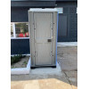 Техпром Туалетна кабіна біотуалет Люкс синій (бт902) - зображення 3