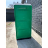 Техпром Туалетна кабіна біотуалет Люкс зелена (бтлз13) - зображення 3