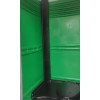 Техпром Туалетна кабіна біотуалет Люкс зелена (бтлз13) - зображення 7