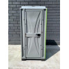 Техпром Біотуалет пластикова кабіна Люкс зелений лайм (бт911) - зображення 3