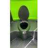 Техпром Біотуалет пластикова кабіна Люкс зелений лайм (бт911) - зображення 6