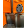Техпром Туалетна кабіна Люкс помаранчова (BKL2120) - зображення 3