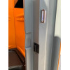 Техпром Туалетна кабіна Люкс помаранчова (BKL2120) - зображення 6