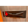 Техпром Туалетна кабіна Люкс помаранчова (BKL2120) - зображення 9