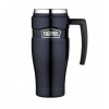 Thermos Stainless King Travel Mug Midnight Blue 470 мл 160030 - зображення 1