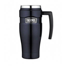 Thermos Stainless King Travel Mug Midnight Blue 470 мл 160030