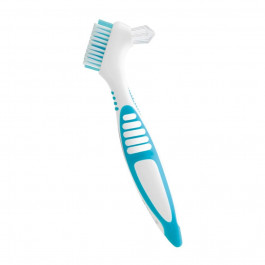 Paro Зубная щетка для зубных протезов  clinic denture brush (7610458009208) (7.920)