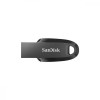 SanDisk 64 GB Ultra Curve USB 3.2 Black (SDCZ550-064G-G46) - зображення 2