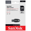 SanDisk 64 GB Ultra Curve USB 3.2 Black (SDCZ550-064G-G46) - зображення 4