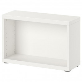 IKEA BESTA Корпус 60x20h38, белый (002.459.17)