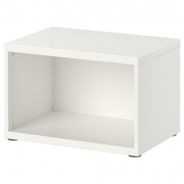 IKEA BESTA Корпус 60x40h38, белый (702.458.48)