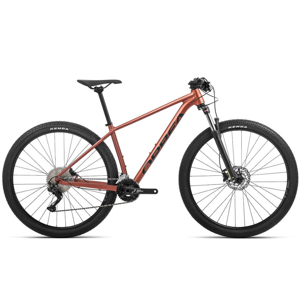 Orbea Onna 40 29" 2022 / рама 38,8см terracotta red/green (M20815NA) - зображення 1