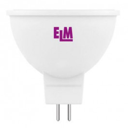 ELM LED MR16 3.5W GU5.3 3000 PA10L (18-0064)
