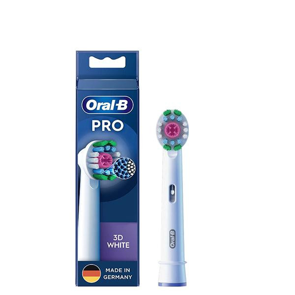 Oral-B EB18RX Pro 3D White Luxe 1 шт. - зображення 1