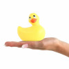 Big Teaze Toys Вибромассажер I Rub My Duckie — Classic (SO1594) - зображення 2