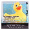 Big Teaze Toys Вибромассажер I Rub My Duckie — Classic (SO1594) - зображення 4