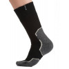 Aclima термошкарпетки  WarmWool Socks 40-43 Black - зображення 1