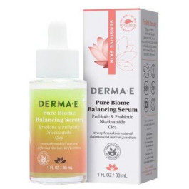   Derma E Сироватка для обличчя  Pure Biome Збалансована 30 мл (30985004977)