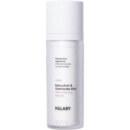 Hillary Оновлююча сироватка  Bakuchiol&Osmolytes Skin Resurfacing Serum з біо-ретинолом та осмолітами 30 мл 