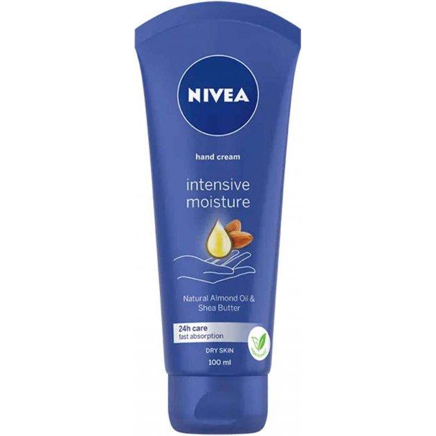 Nivea Крем для рук  Інтенсивне зволоження 100 мл (42417774/42439448) - зображення 1