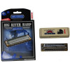 Hohner Big River Harp D MS M590036 - зображення 2