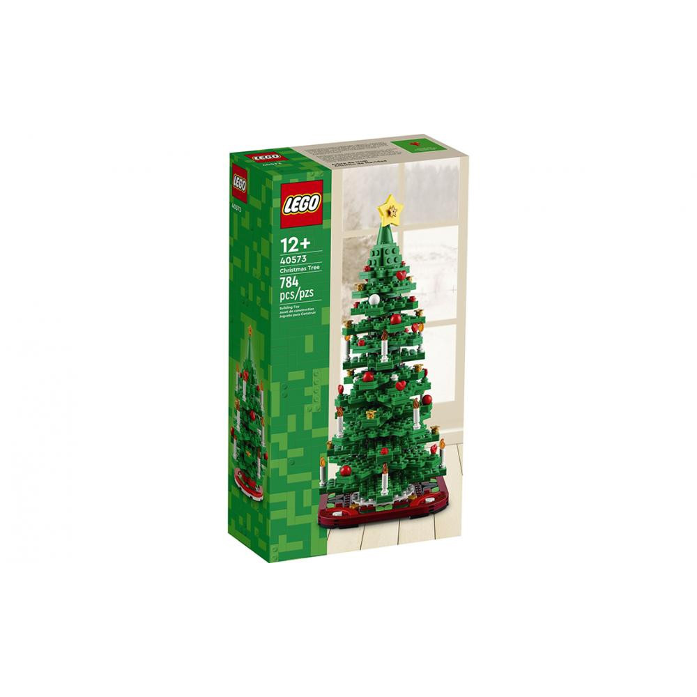 LEGO Різдвяна ялинка (40573) - зображення 1