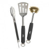 Napoleon 3-Piece Stainless Steel BBQ Toolset (70024) - зображення 1