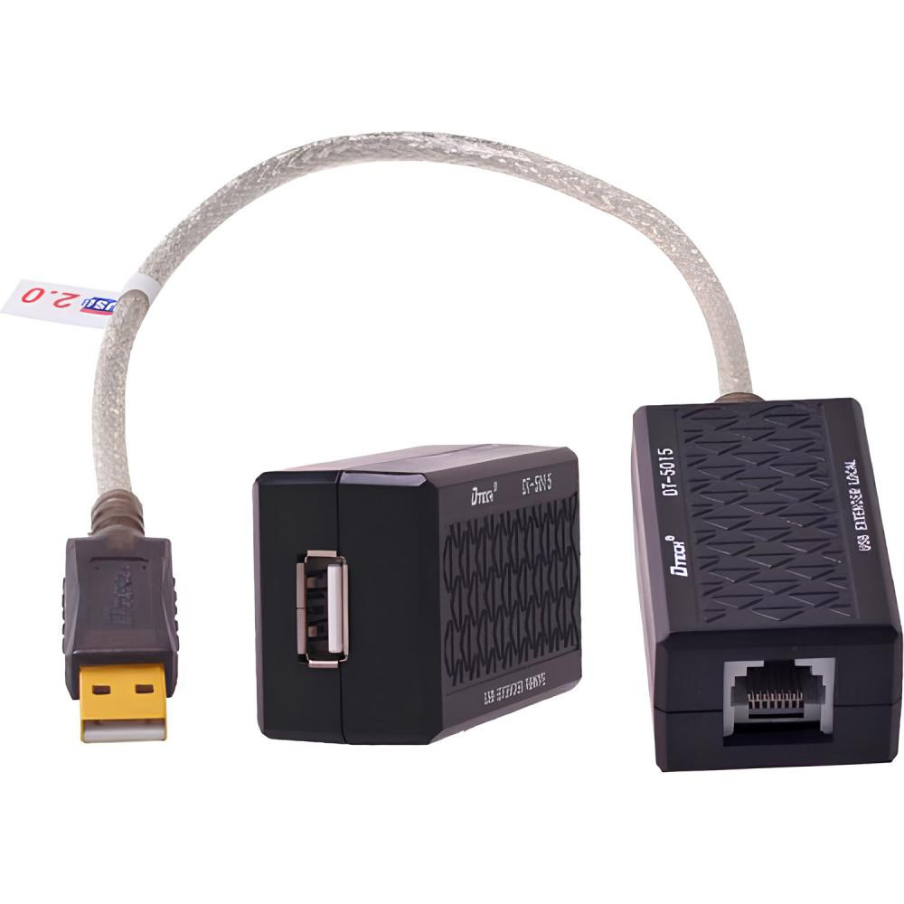 VALUE Dtech USB AM-AF (DT-5015) - зображення 1