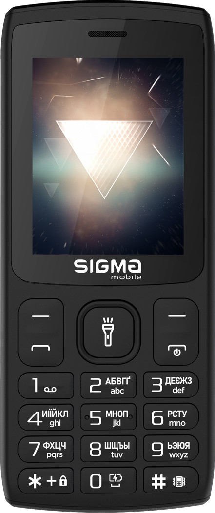 Sigma mobile X-style 34 NRG Type-C - зображення 1