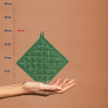 KELA Рукавичка-прихватка Cora 12819 18x31 см світло-зелений (12819) - зображення 3