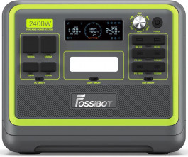 Fossibot F2400 Green
