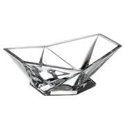 Crystalite Цукерниця Origami 22см 6KF87/0/99V36/220