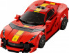 LEGO Speed Champions Ferrari 812 Competizione (76914) - зображення 3