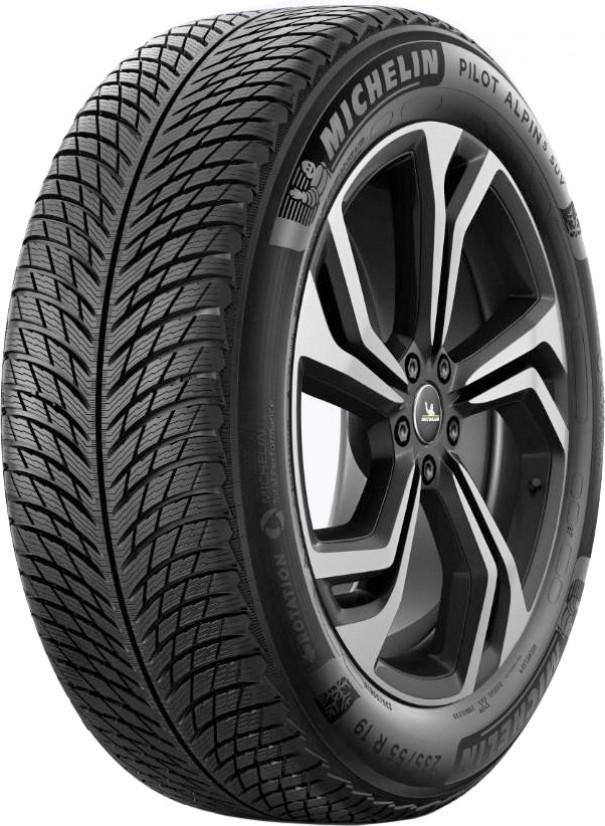 Michelin Pilot Alpin 5 SUV (265/45R21 108V) - зображення 1