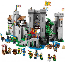 LEGO Icons Замок львиных рыцарей (10305)