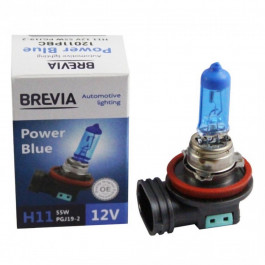 Brevia H11 12V 55W Power Blue 4200K (12011PBC)