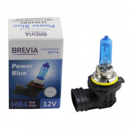 Brevia Power Blue HB4 12V 55W 4200K 12104PBC, 1 шт.