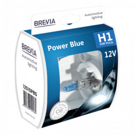 Brevia H1 12010PBS Power Blue