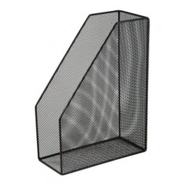 BuroMax Лоток для бумаг вертикальный Buromaх, металлический, черный (BM.6260-01)