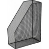 BuroMax Лоток для бумаг вертикальный Buromaх, металлический, черный (BM.6260-01) - зображення 2