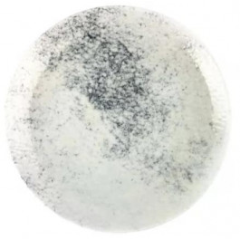 Porland Тарелка обеденная Smoky Alumilite 26 см (213-187621.S)