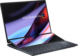 ASUS ZenBook Pro 14 Duo OLED UX8402ZE Tech Black (UX8402ZE-M3026W)