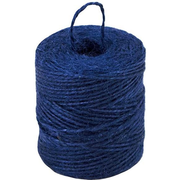 Радосвіт Шпагат джутовый  1.4 мм х 90 м Синий (4820172932574) - зображення 1