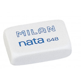 Milan ластик прямокутний  NATA ml.648