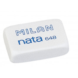   Milan ластик прямокутний  NATA ml.648