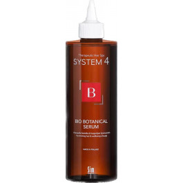 Sim Sensitive Сироватка  System 4 Bio Botanical Serum 500 мл біо ботанічна для росту волосся