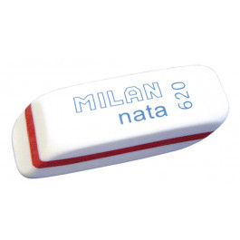 Milan ластик прямокутний  NATA ml.620