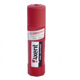 Axent Клей  Glue stick PVP, 15 g (display) (7112-А)