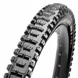 Maxxis Покришка 29x2.40WT (61-622)  MINION DHR II (3CG/EXO/TR) Foldable 60tpi (101g)