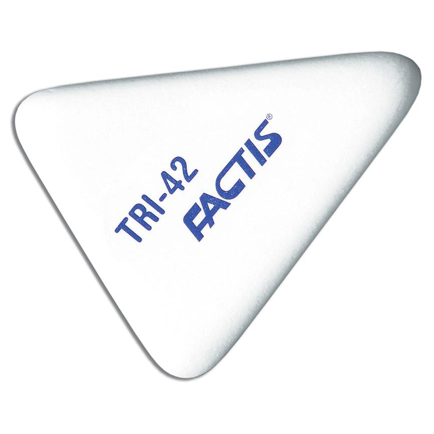 FACTIS ластик триугольный fc.TRI-42 - зображення 1